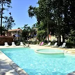 Marine - 094 - Agreable Dans Avec Piscine Mae-1941 *