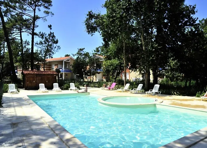 Résidence Marine - 094 - Dans Résidence Avec Piscine Mae-1941 *